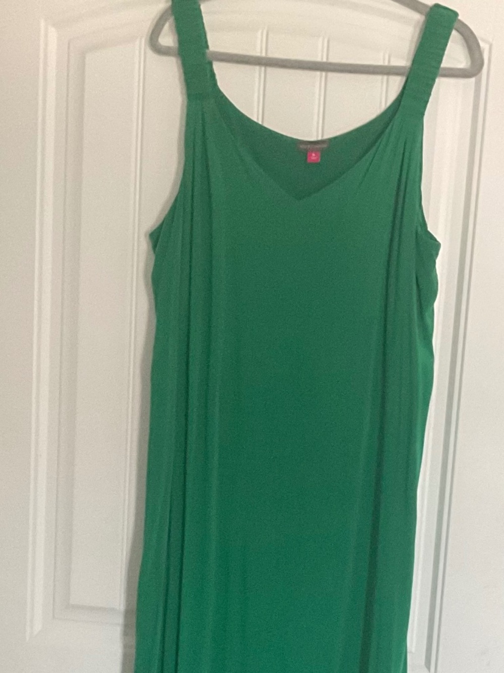 Vince Camuto Green Xlarge Maxi Dress